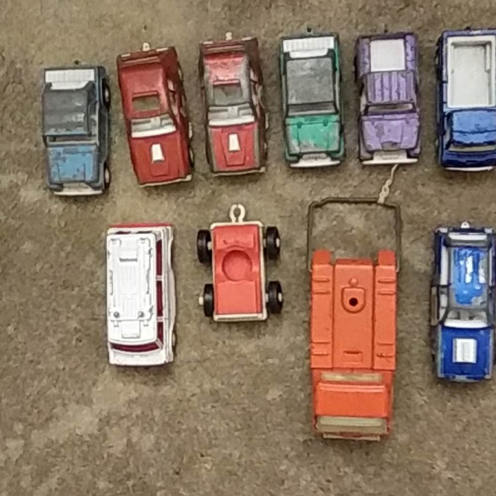Tootsie Toys